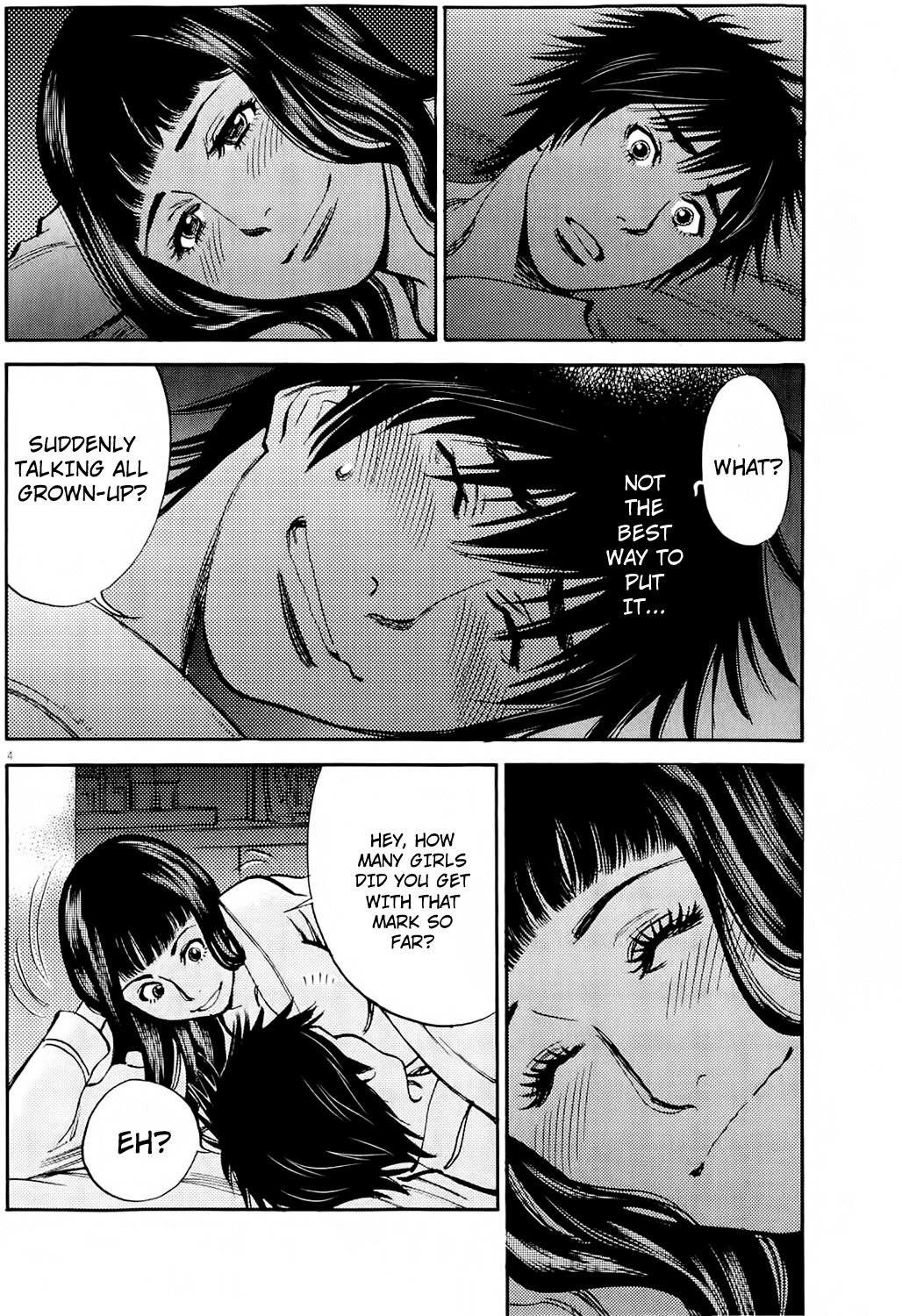 Kono S o, Mi yo! Chapter 74 page 7 - Chapter 74: Tristan and Isolde
