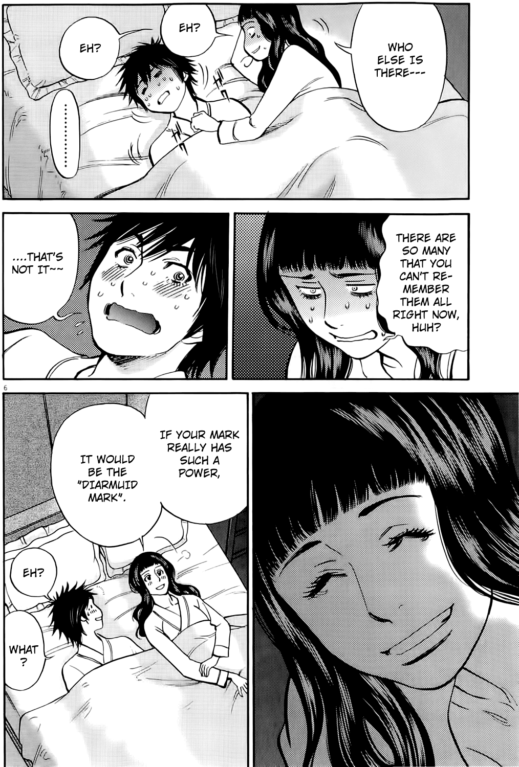 Kono S o, Mi yo! Chapter 74 page 9 - Chapter 74: Tristan and Isolde