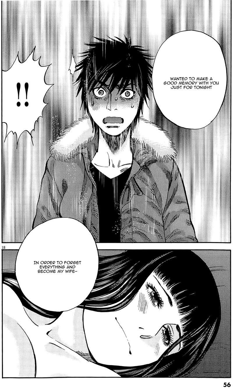 Kono S o, Mi yo! Chapter 76 page 18 - Chapter 76: A Cruel Choice