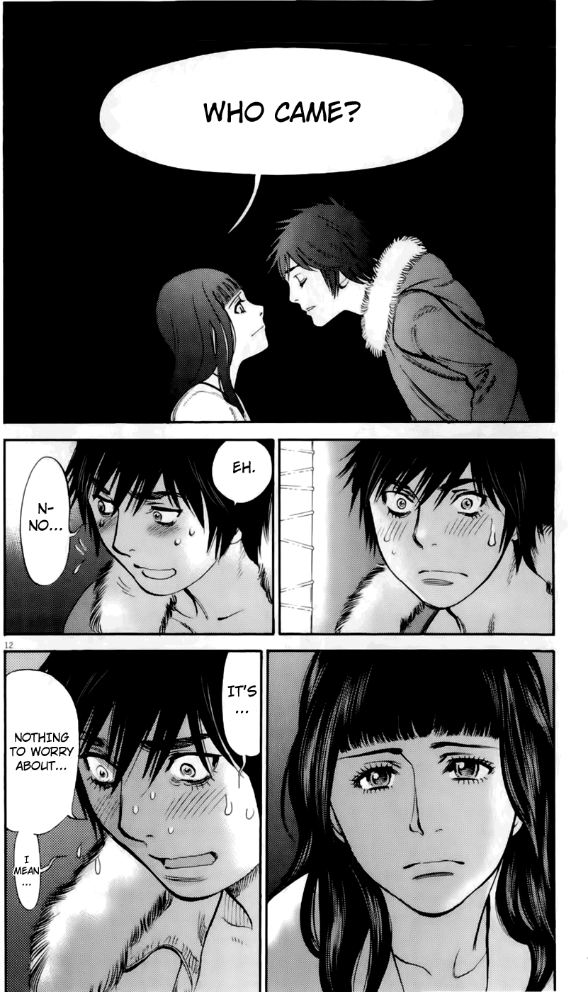 Kono S o, Mi yo! Chapter 77 page 12 - Chapter 77: Forever Together