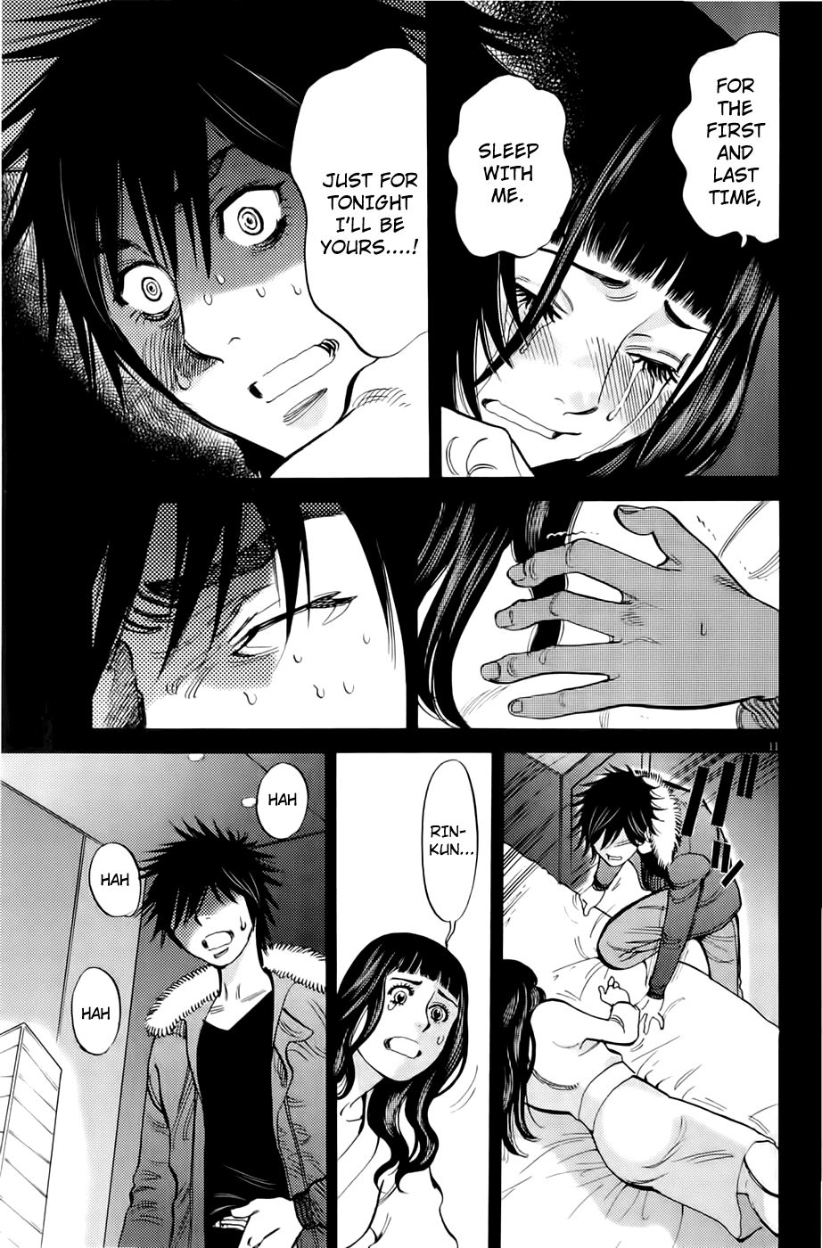Kono S o, Mi yo! Chapter 78 page 10 - Chapter 78: Nothing