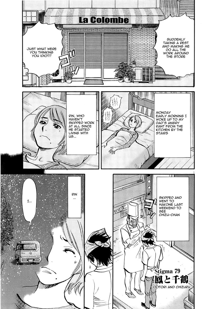 Kono S o, Mi yo! Chapter 79 page 1 - Chapter 79