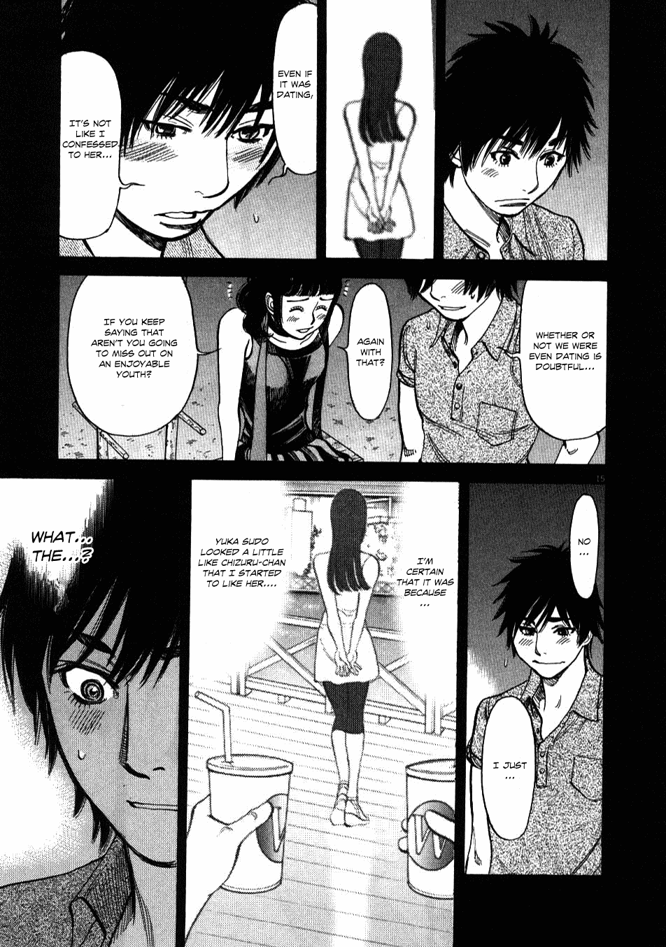 Kono S o, Mi yo! Chapter 8 page 14 - Chapter 8