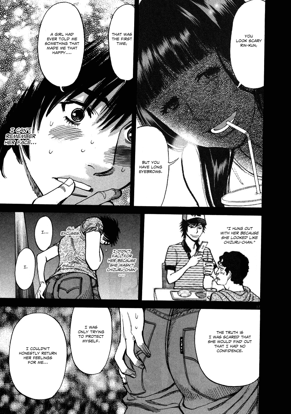 Kono S o, Mi yo! Chapter 8 page 16 - Chapter 8