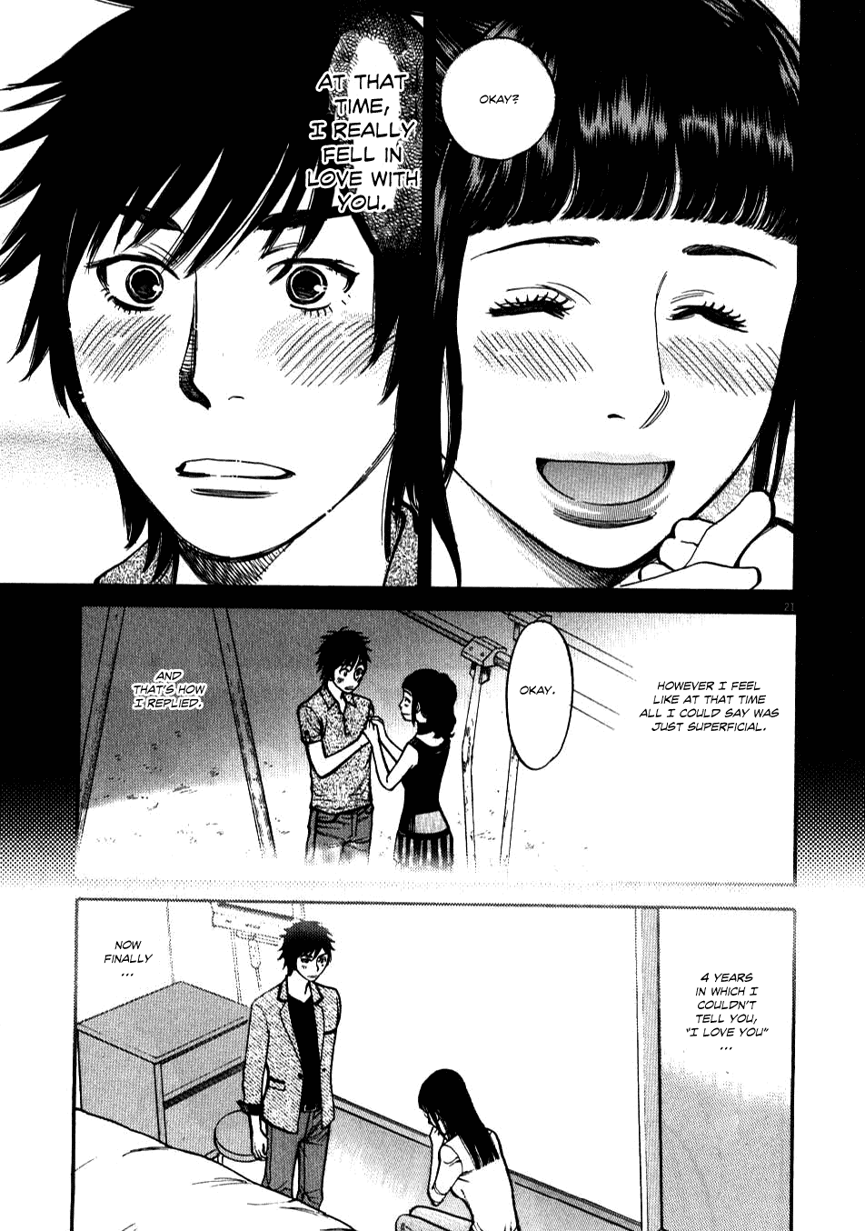 Kono S o, Mi yo! Chapter 8 page 20 - Chapter 8
