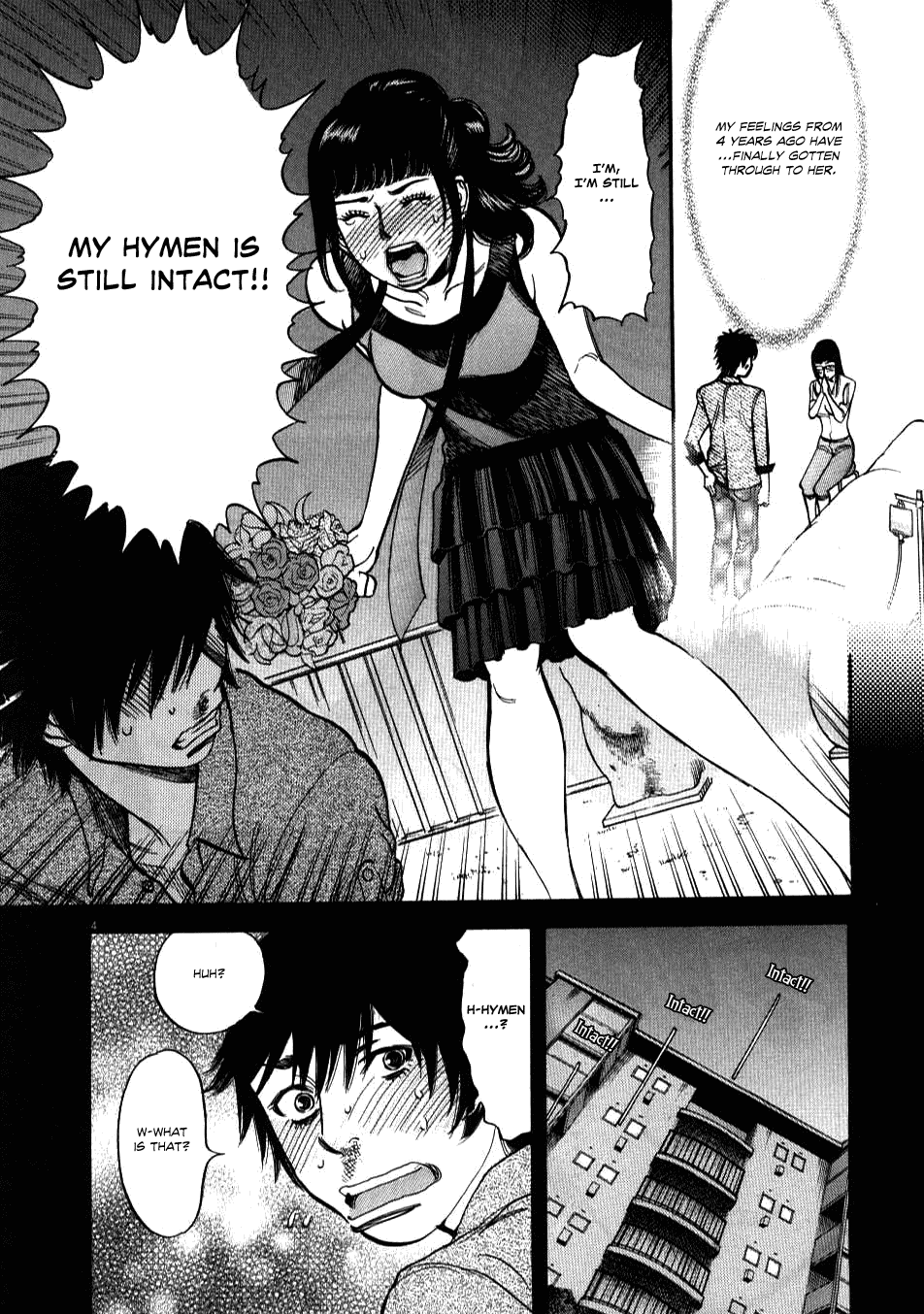 Kono S o, Mi yo! Chapter 8 page 4 - Chapter 8