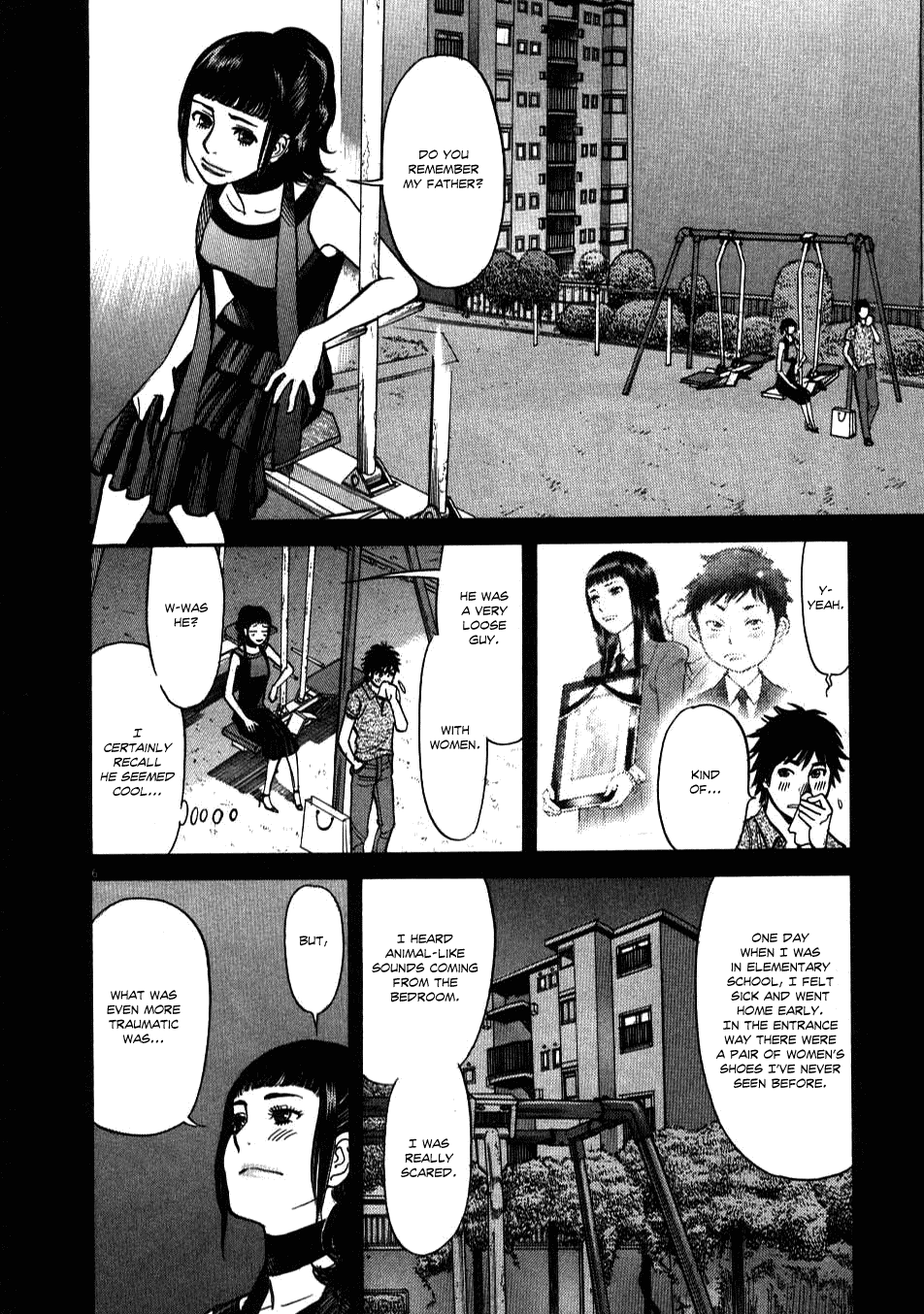 Kono S o, Mi yo! Chapter 8 page 6 - Chapter 8