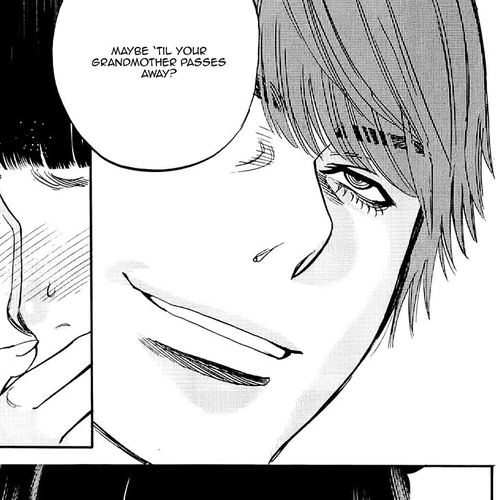 Kono S o, Mi yo! Chapter 81: The Power to Cause Unhappiness cover