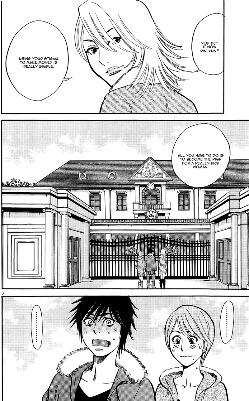Kono S o, Mi yo! Chapter 82 page 2 - Chapter 82: PIMP!!