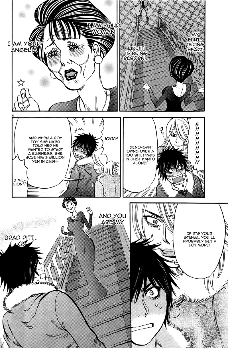 Kono S o, Mi yo! Chapter 82 page 6 - Chapter 82: PIMP!!