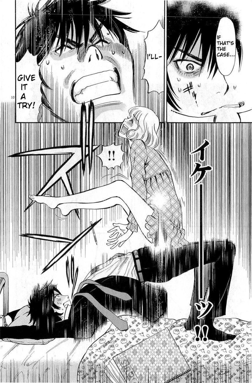 Kono S o, Mi yo! Chapter 84 page 10 - Chapter 84: Marry Me!