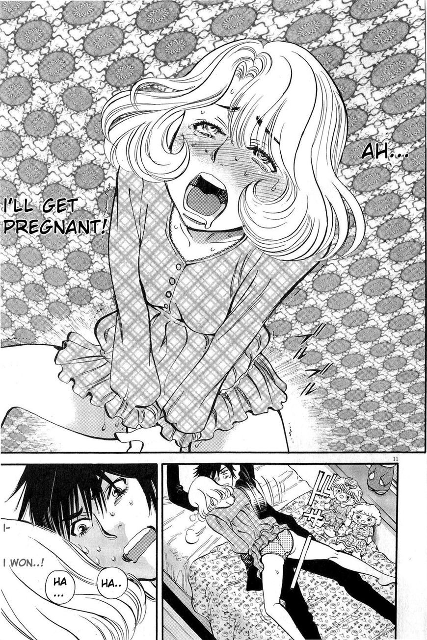 Kono S o, Mi yo! Chapter 84 page 11 - Chapter 84: Marry Me!