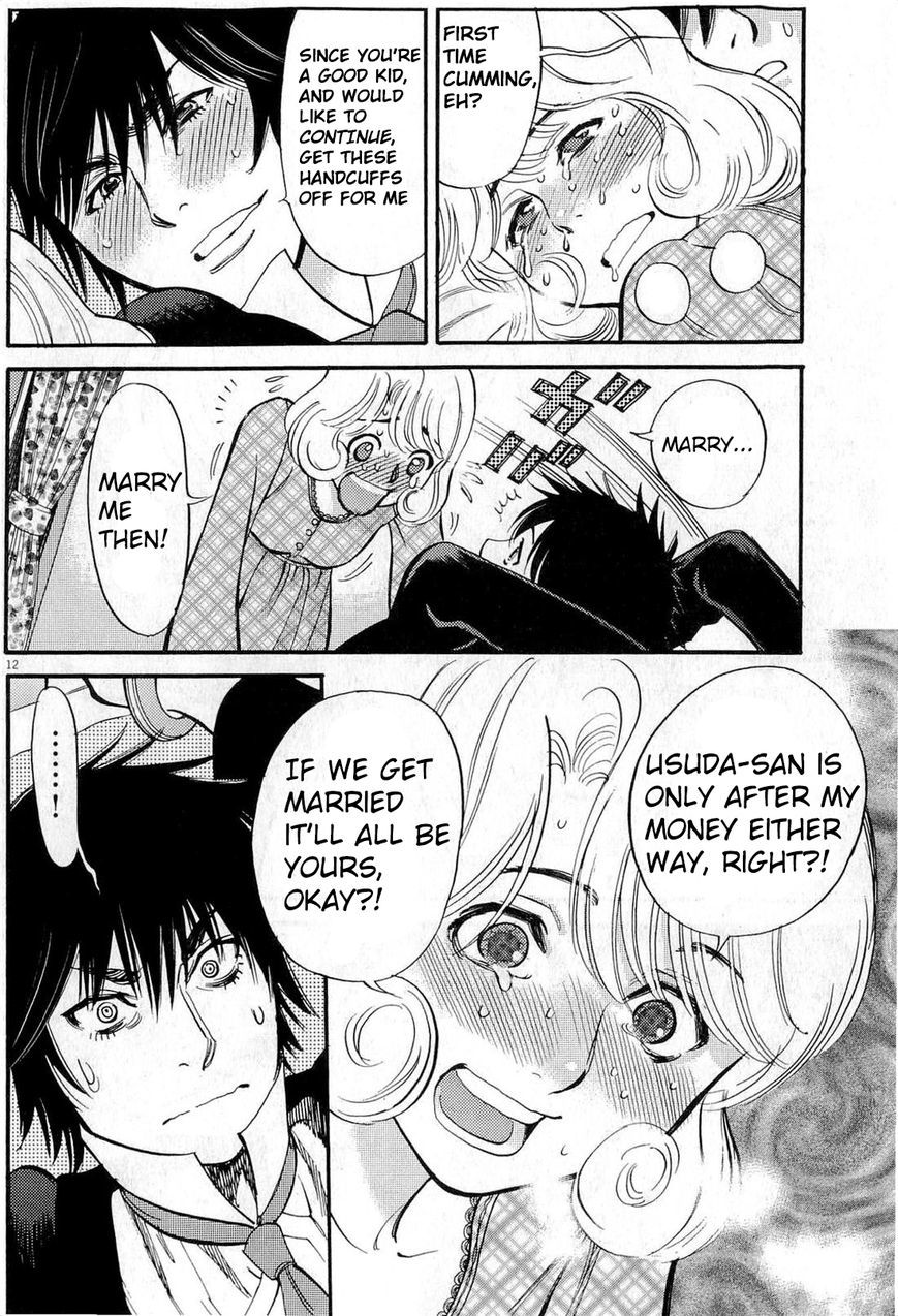 Kono S o, Mi yo! Chapter 84 page 12 - Chapter 84: Marry Me!
