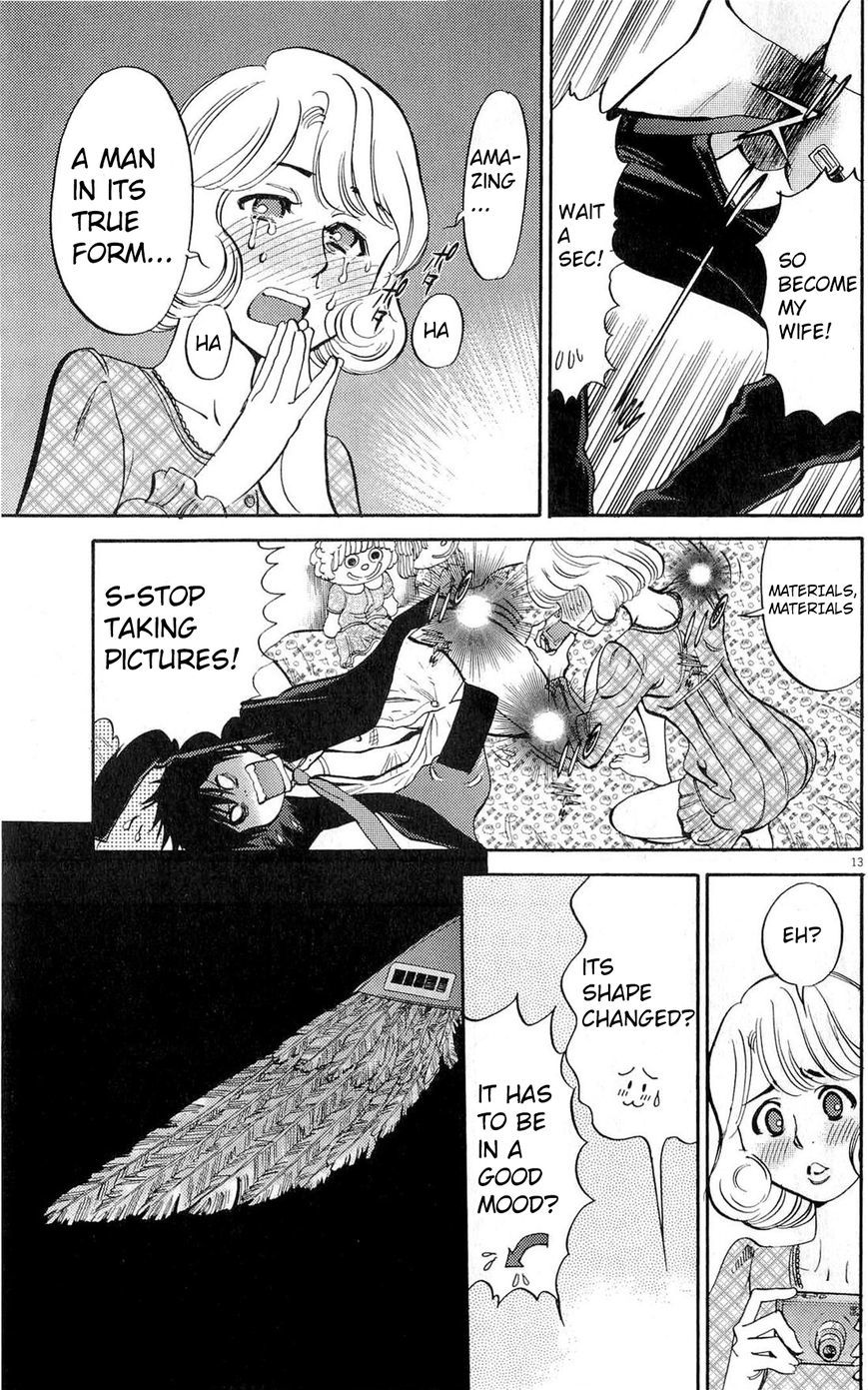Kono S o, Mi yo! Chapter 84 page 13 - Chapter 84: Marry Me!