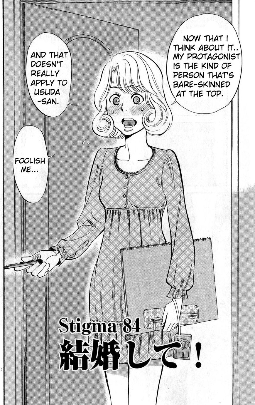 Kono S o, Mi yo! Chapter 84 page 2 - Chapter 84: Marry Me!
