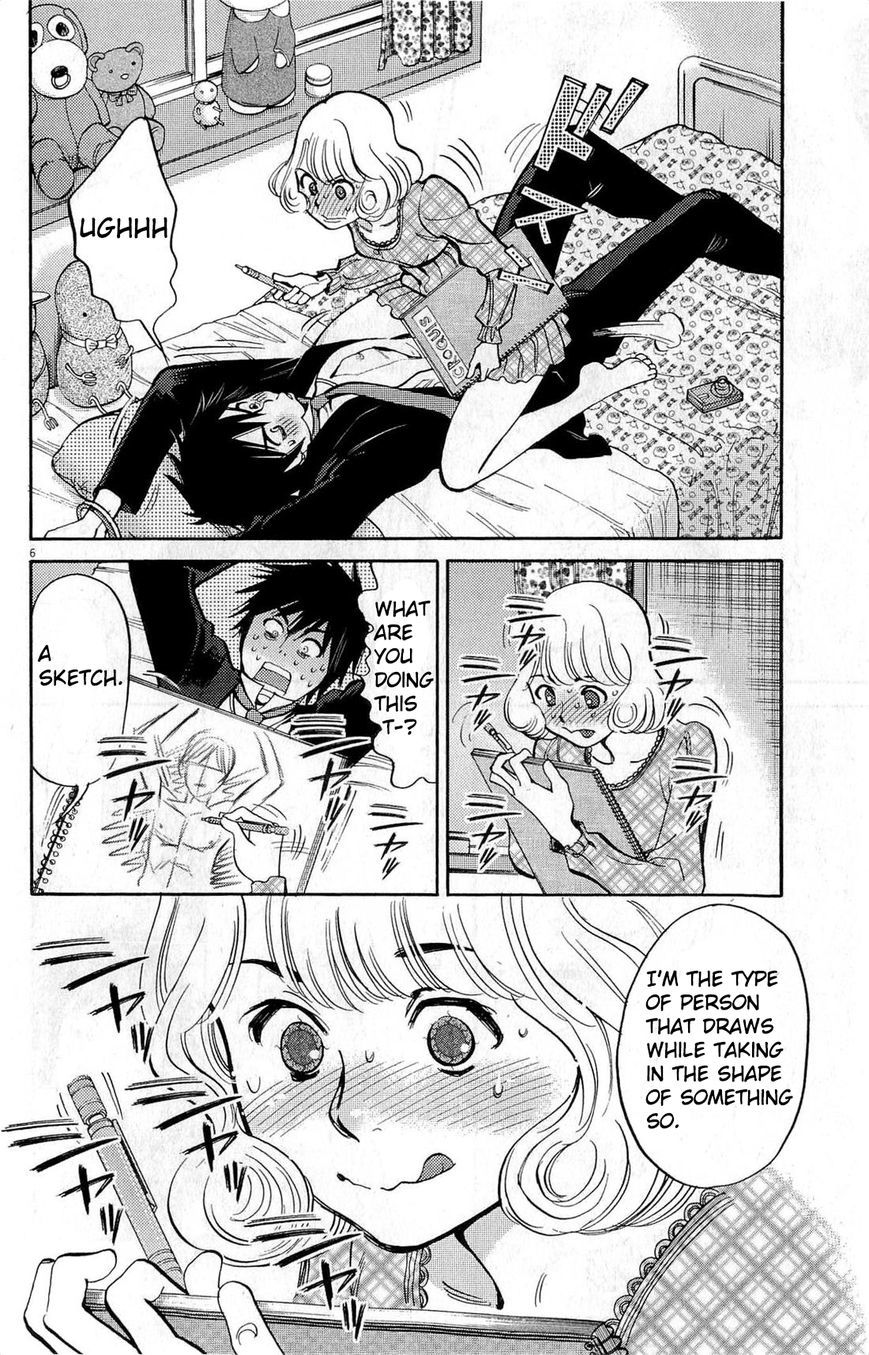 Kono S o, Mi yo! Chapter 84 page 6 - Chapter 84: Marry Me!