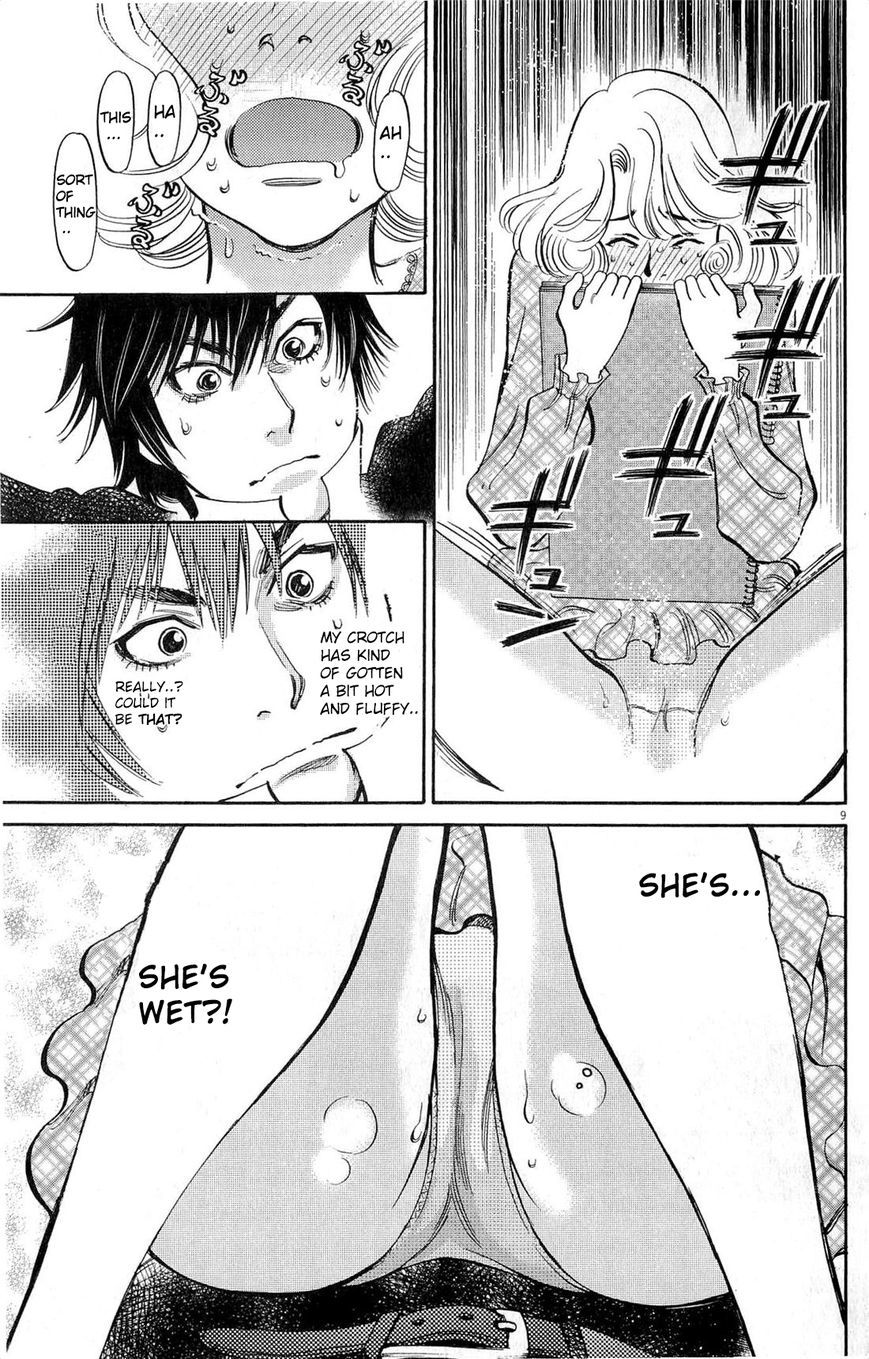 Kono S o, Mi yo! Chapter 84 page 9 - Chapter 84: Marry Me!