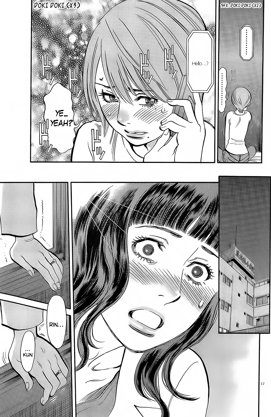 Kono S o, Mi yo! Chapter 89 page 16 - Chapter 89: DOESN'T MEAN ANYTHING