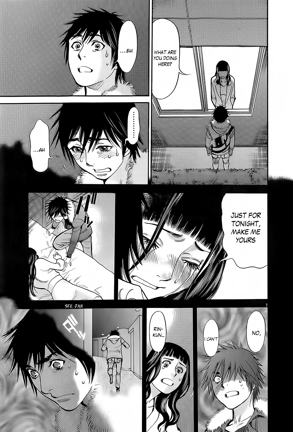 Kono S o, Mi yo! Chapter 89 page 6 - Chapter 89: DOESN'T MEAN ANYTHING