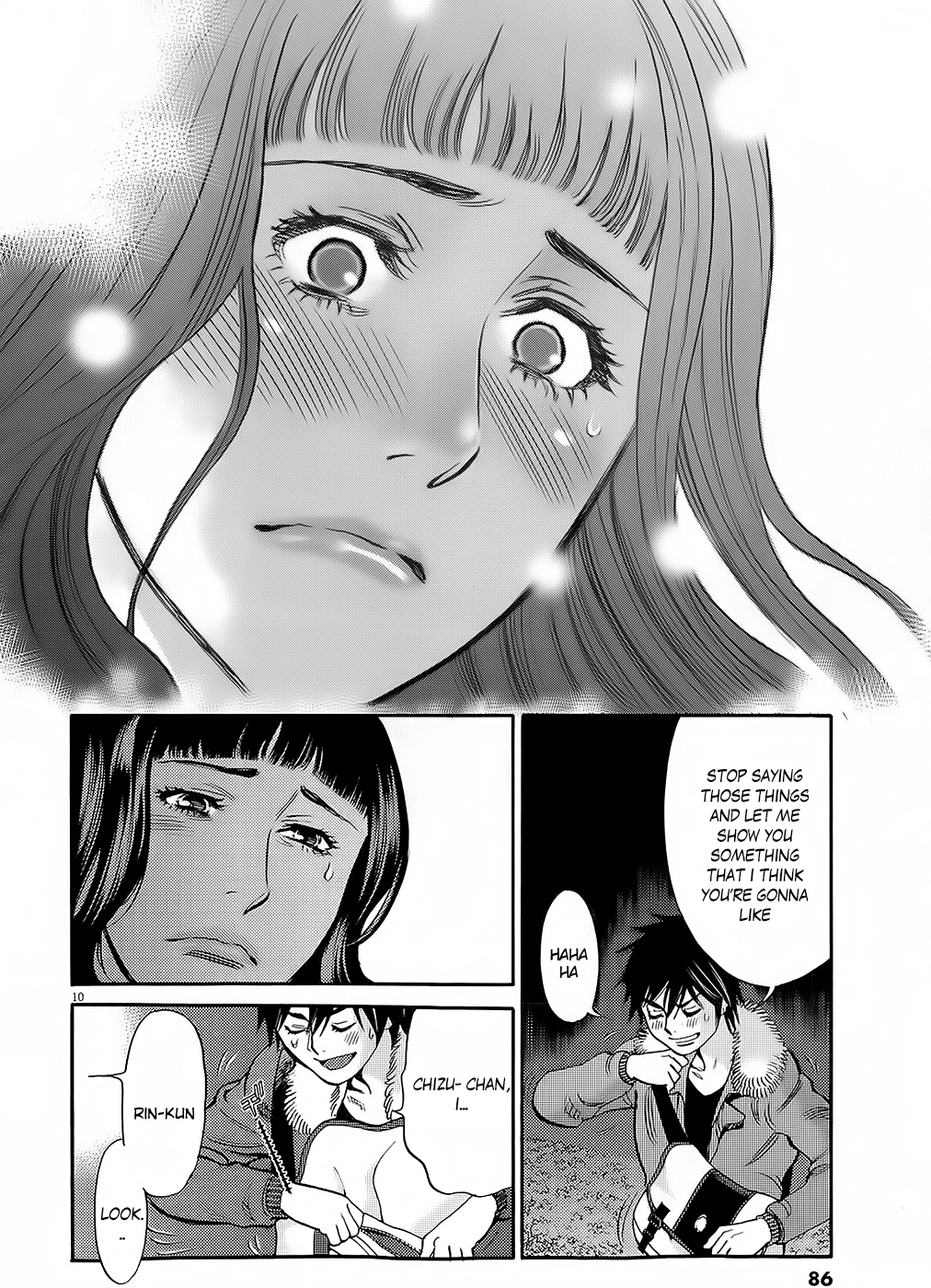 Kono S o, Mi yo! Chapter 89 page 9 - Chapter 89: DOESN'T MEAN ANYTHING
