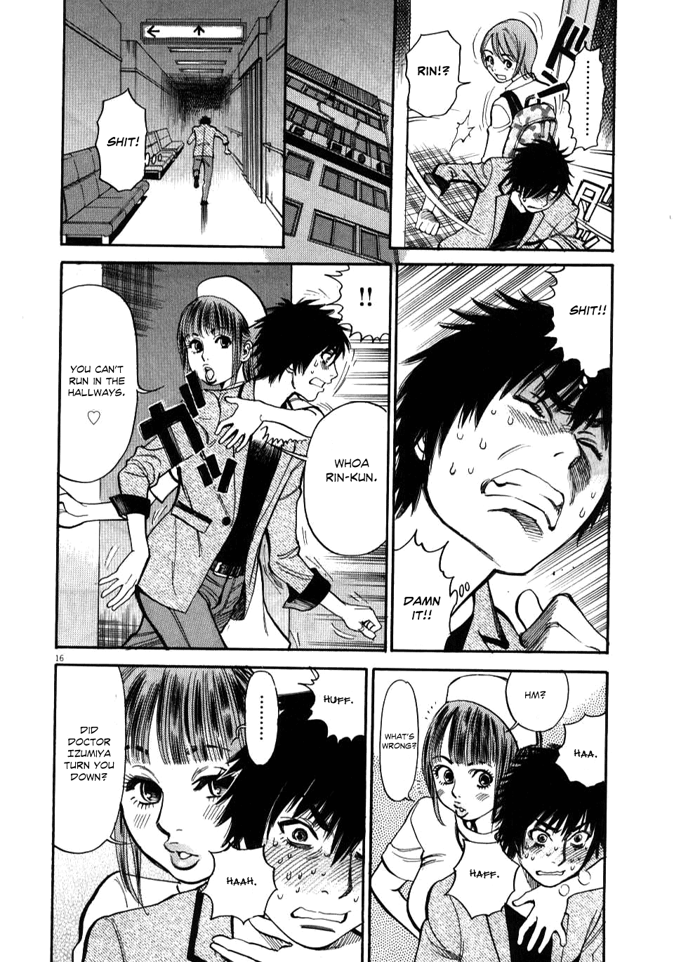 Kono S o, Mi yo! Chapter 9 page 19 - Chapter 9
