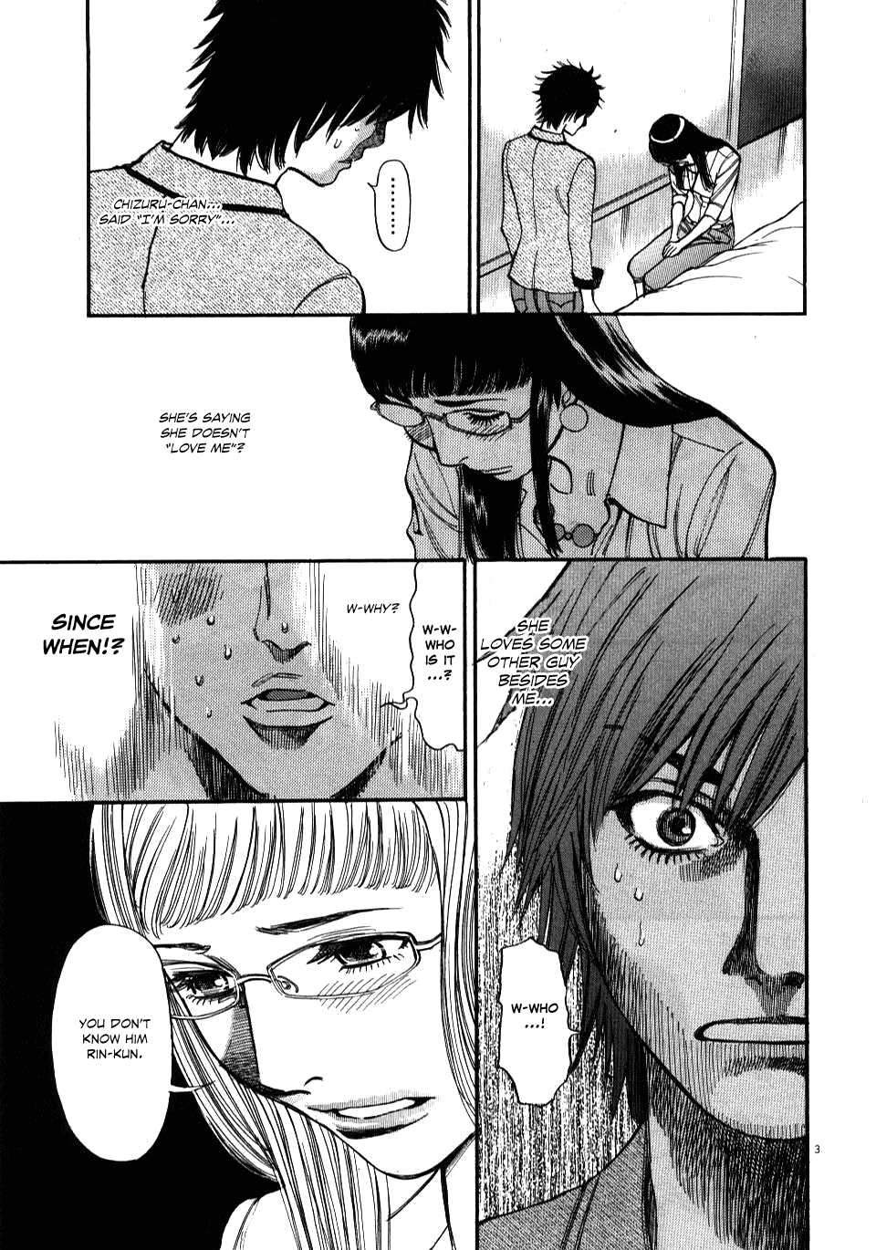 Kono S o, Mi yo! Chapter 9 page 6 - Chapter 9