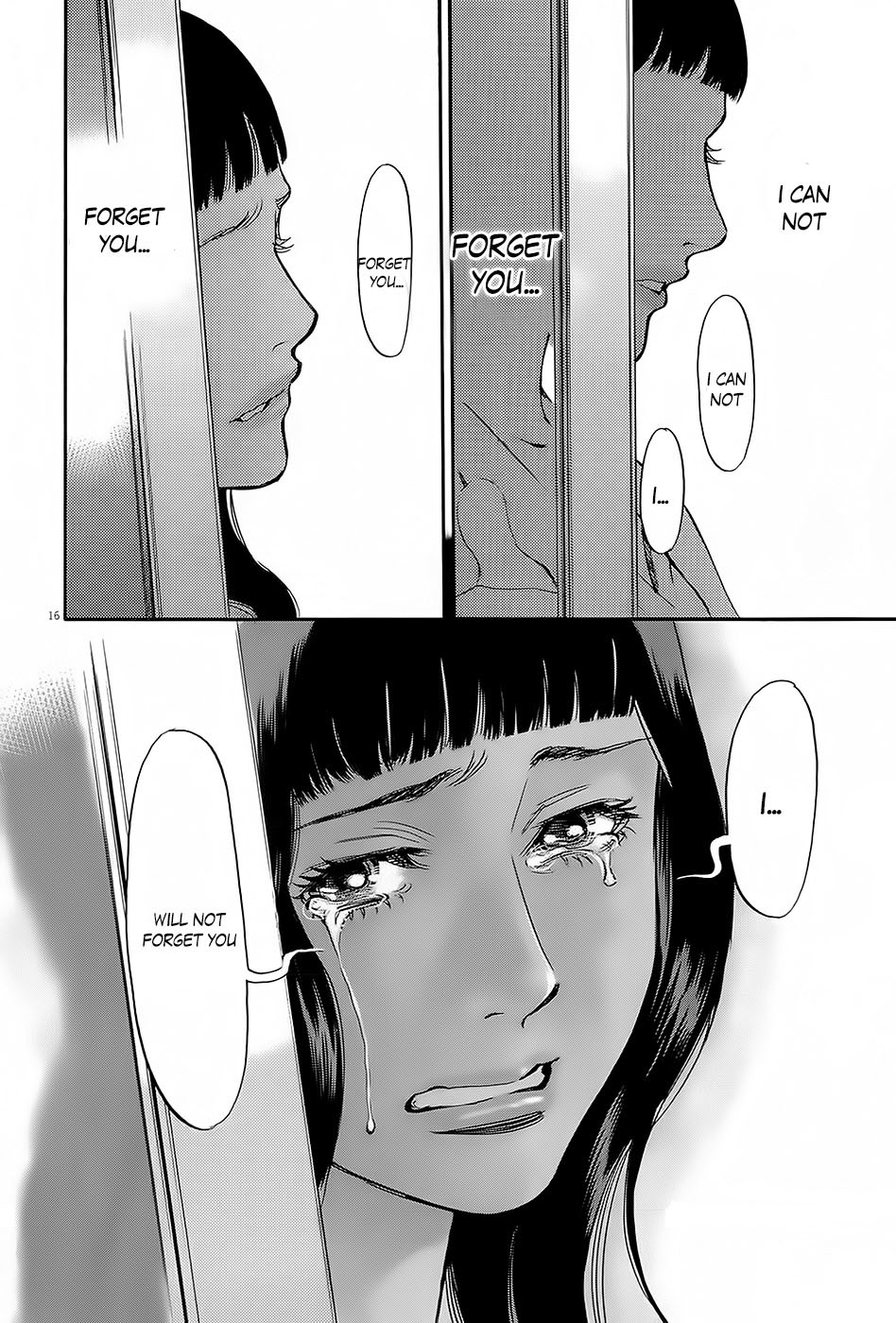 Kono S o, Mi yo! Chapter 90 page 16 - Chapter 90: The Happiness of Both