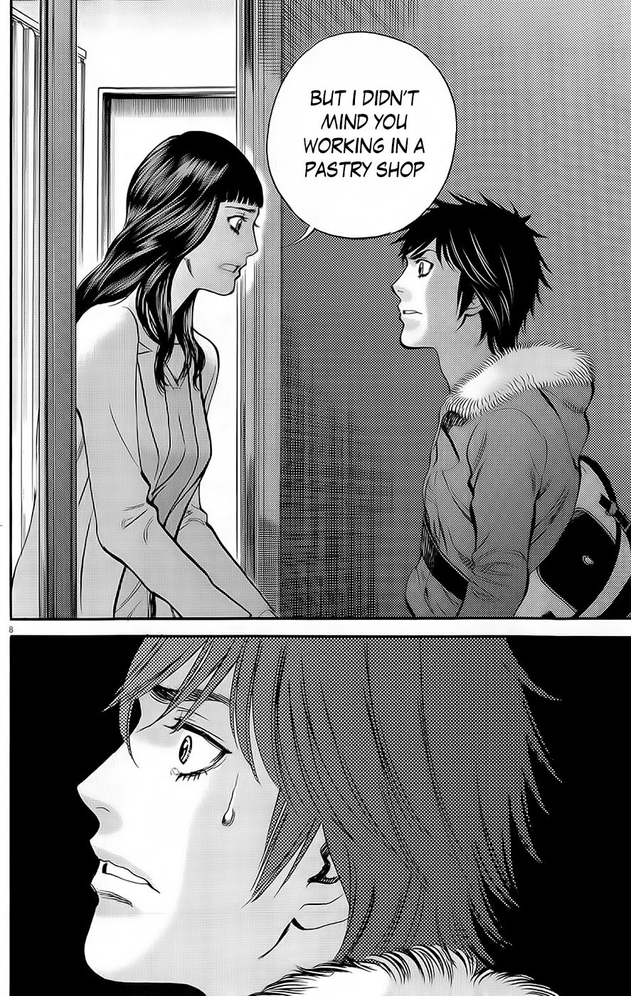 Kono S o, Mi yo! Chapter 90 page 8 - Chapter 90: The Happiness of Both