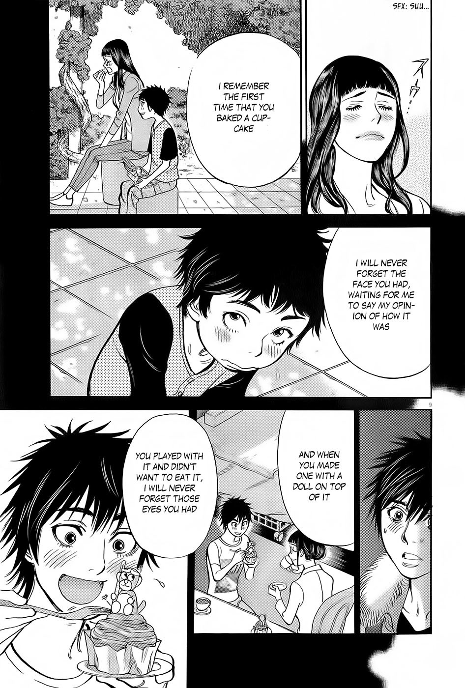 Kono S o, Mi yo! Chapter 90 page 9 - Chapter 90: The Happiness of Both