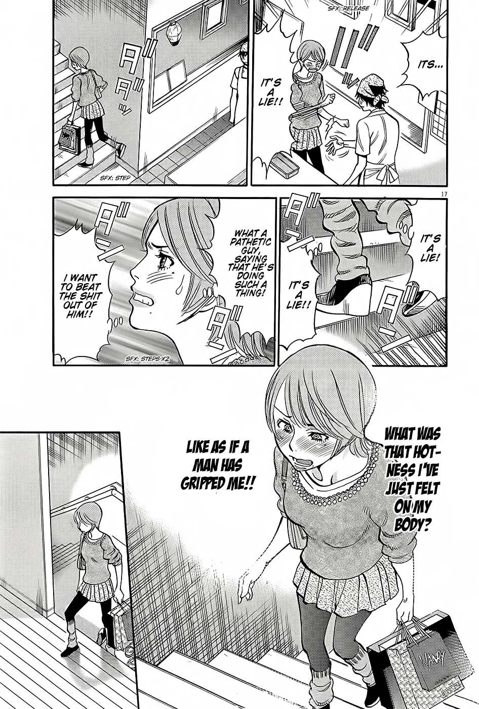 Kono S o, Mi yo! Chapter 91 page 17 - Chapter 91: Money Rules