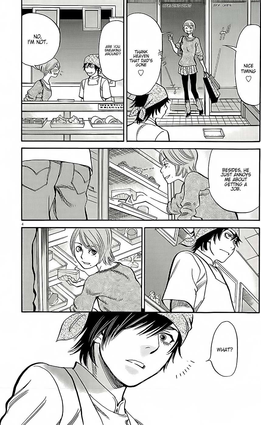 Kono S o, Mi yo! Chapter 91 page 4 - Chapter 91: Money Rules