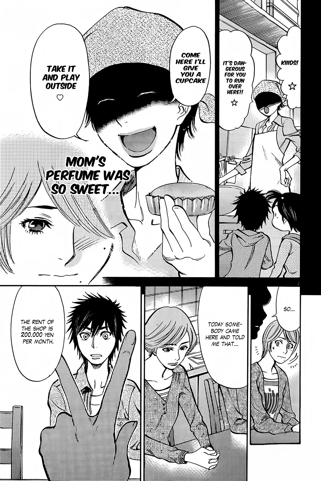 Kono S o, Mi yo! Chapter 95 page 7 - Chapter 95: you are wrong!