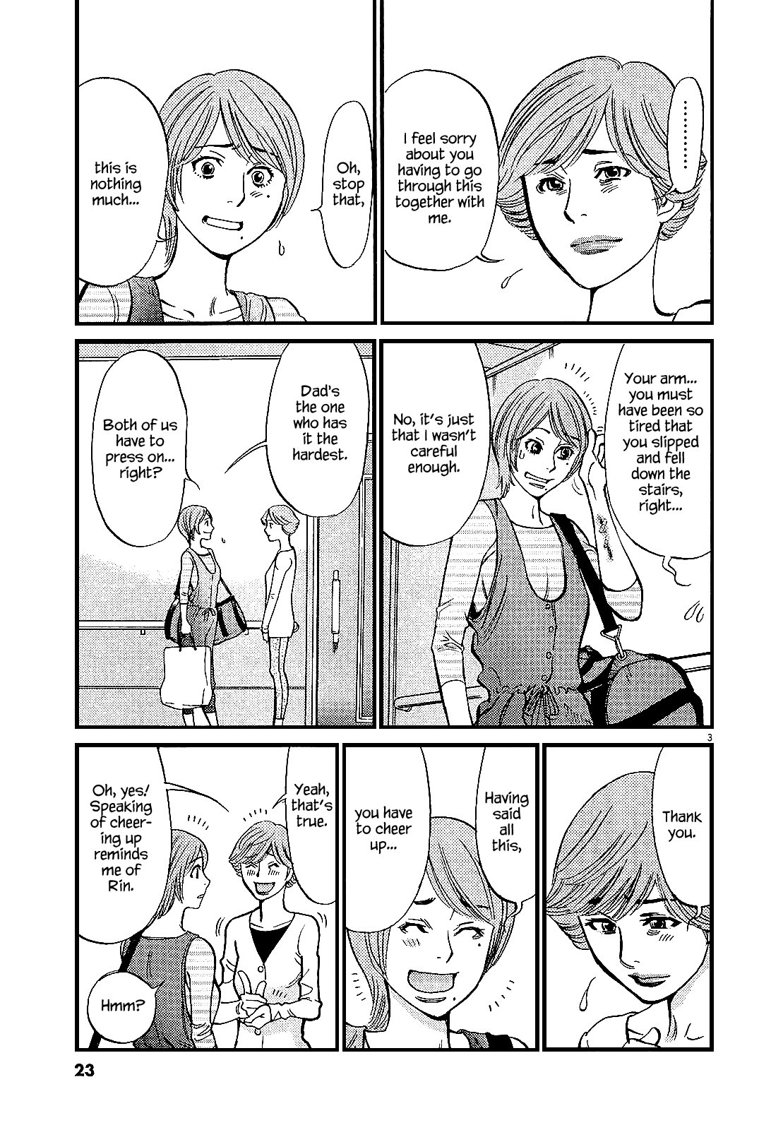 Kono S o, Mi yo! Chapter 97 page 3 - Chapter 97: The Destined One