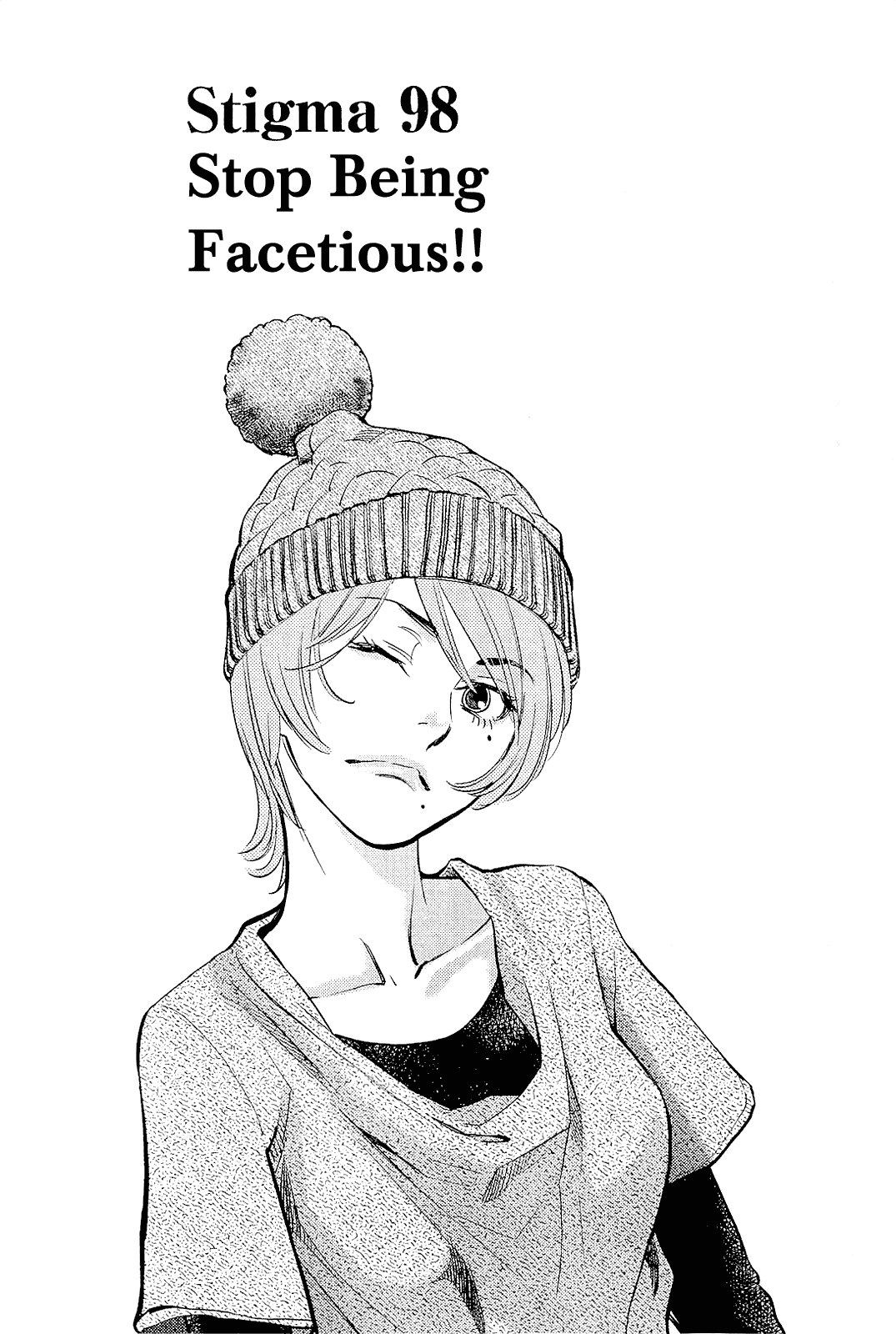 Kono S o, Mi yo! Chapter 98 page 1 - Chapter 98: Stop Being Facetious!!