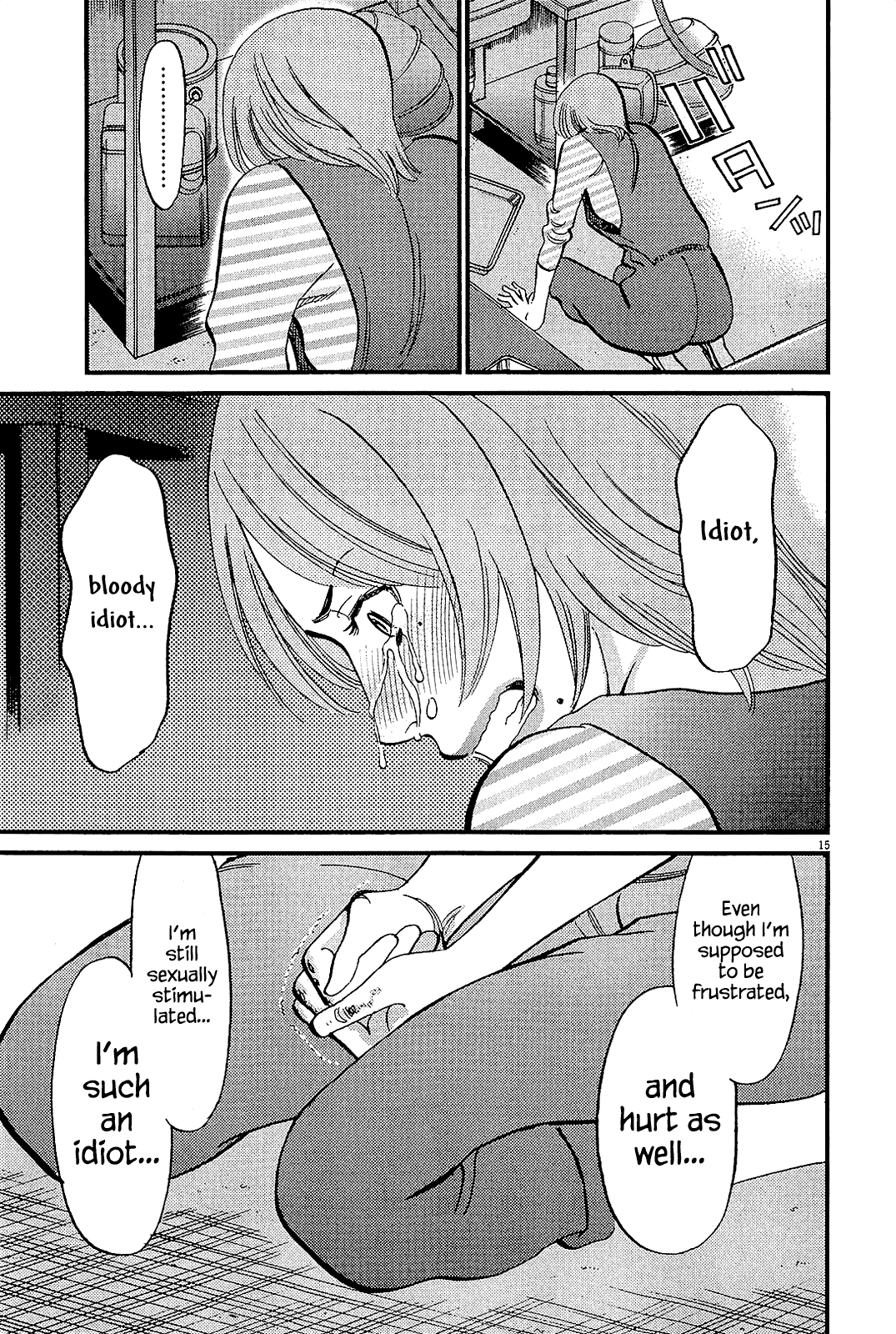 Kono S o, Mi yo! Chapter 98 page 15 - Chapter 98: Stop Being Facetious!!