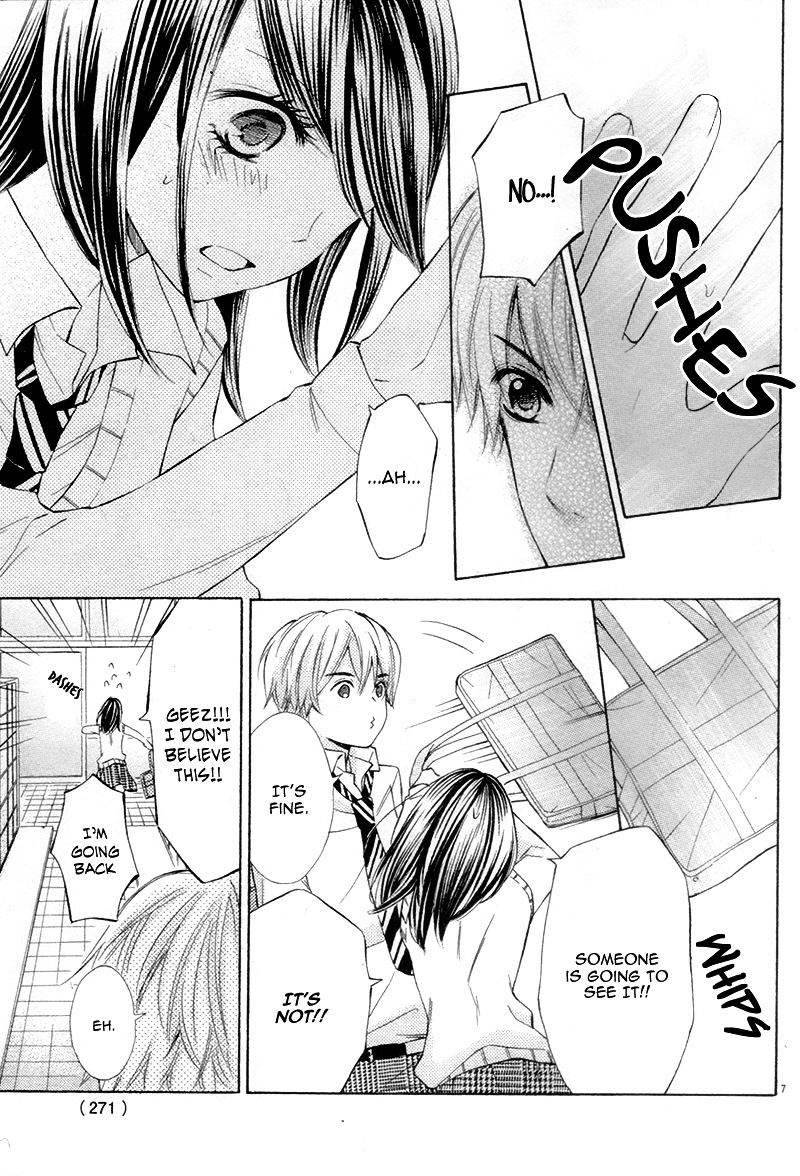 Kono Saki, Rabu-rabu Nari. Chapter 0 page 11 - Chapter 0 : [Oneshot]