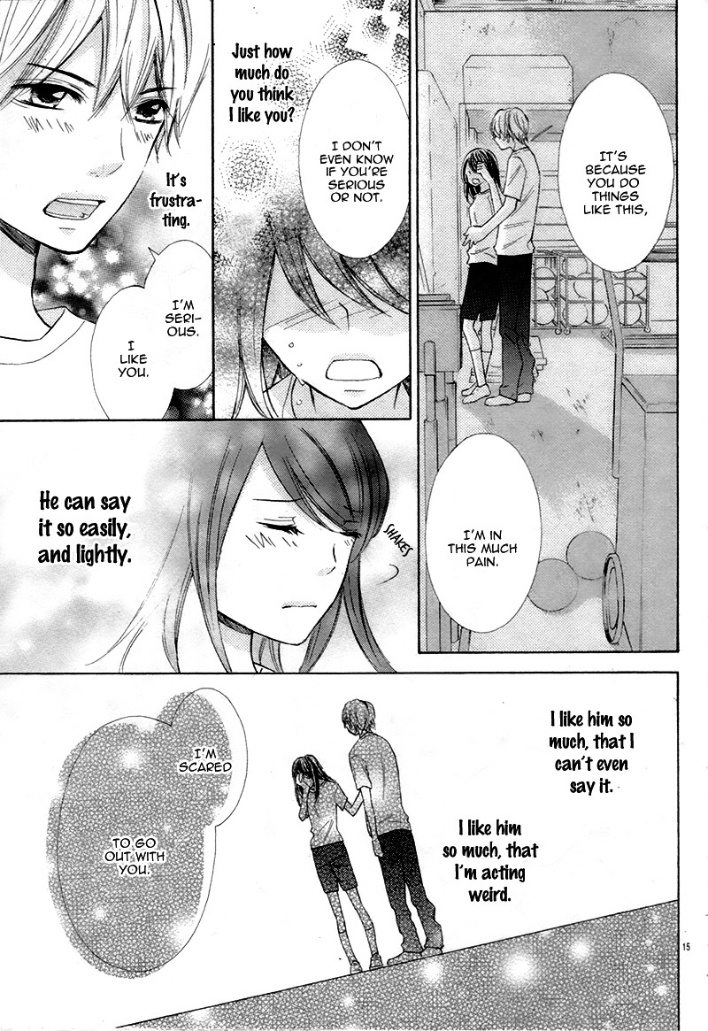 Kono Saki, Rabu-rabu Nari. Chapter 0 page 19 - Chapter 0 : [Oneshot]