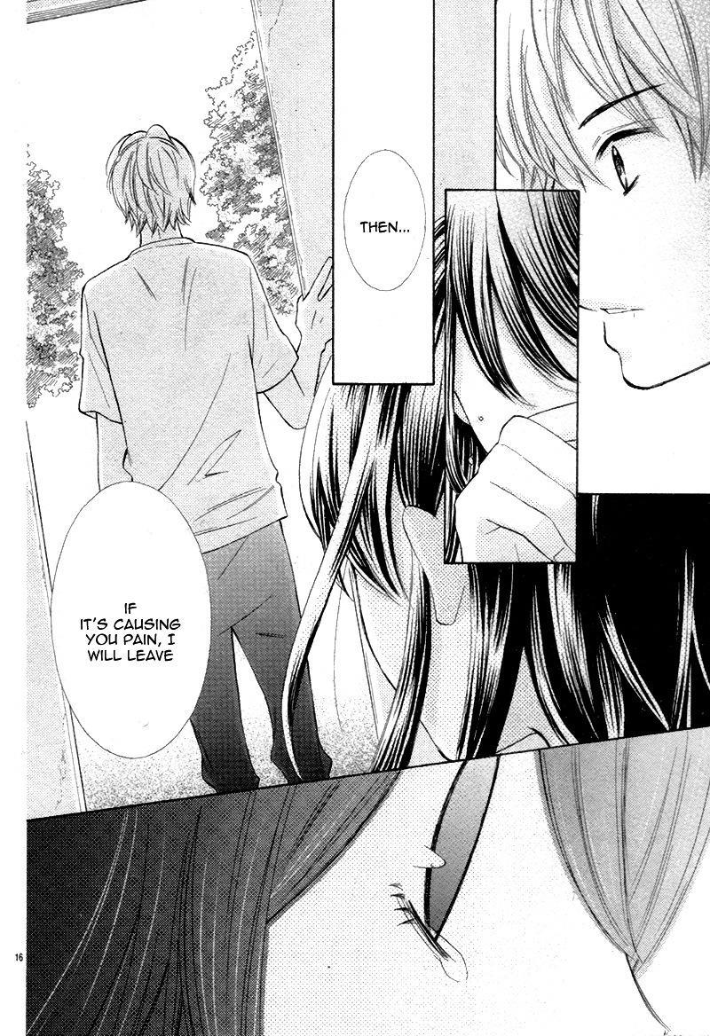 Kono Saki, Rabu-rabu Nari. Chapter 0 page 20 - Chapter 0 : [Oneshot]