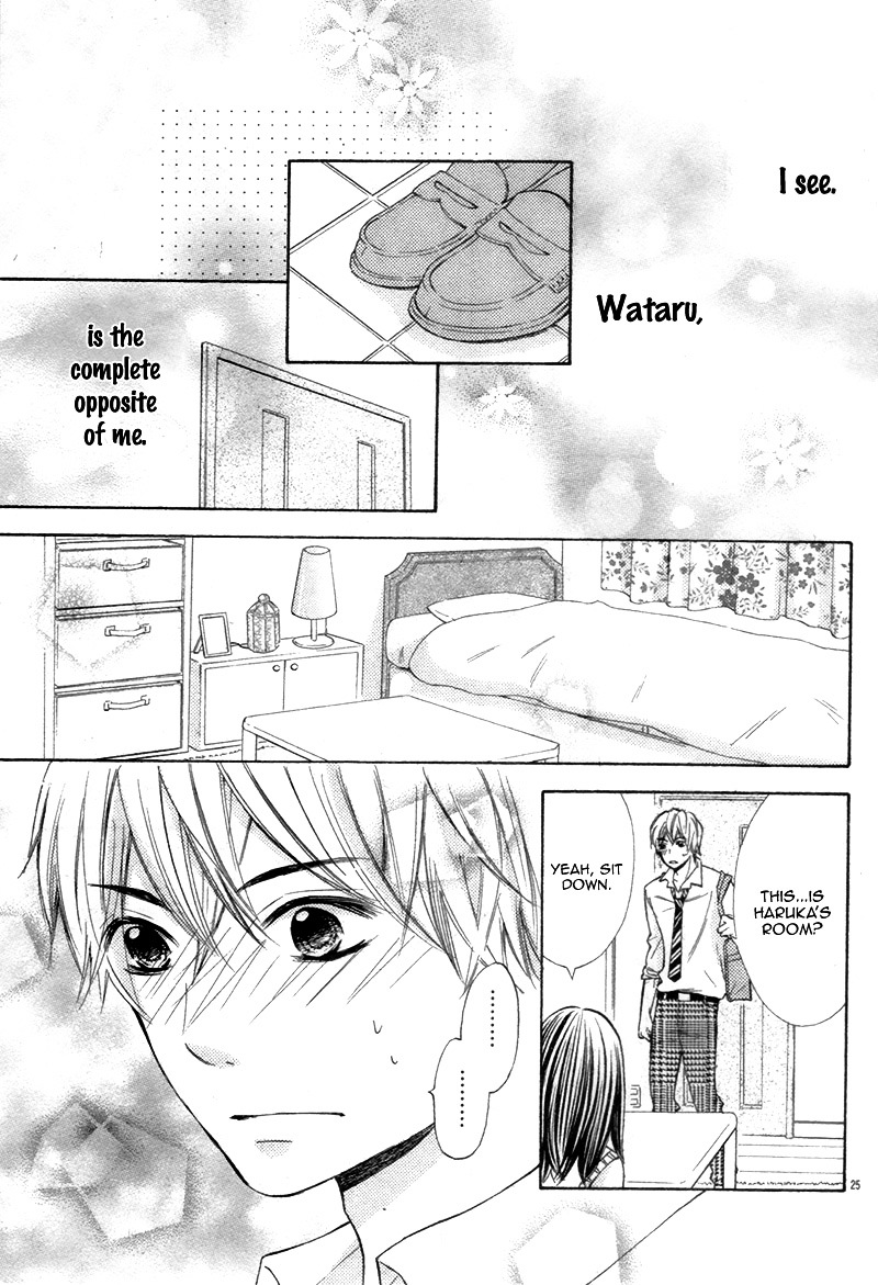 Kono Saki, Rabu-rabu Nari. Chapter 0 page 29 - Chapter 0 : [Oneshot]
