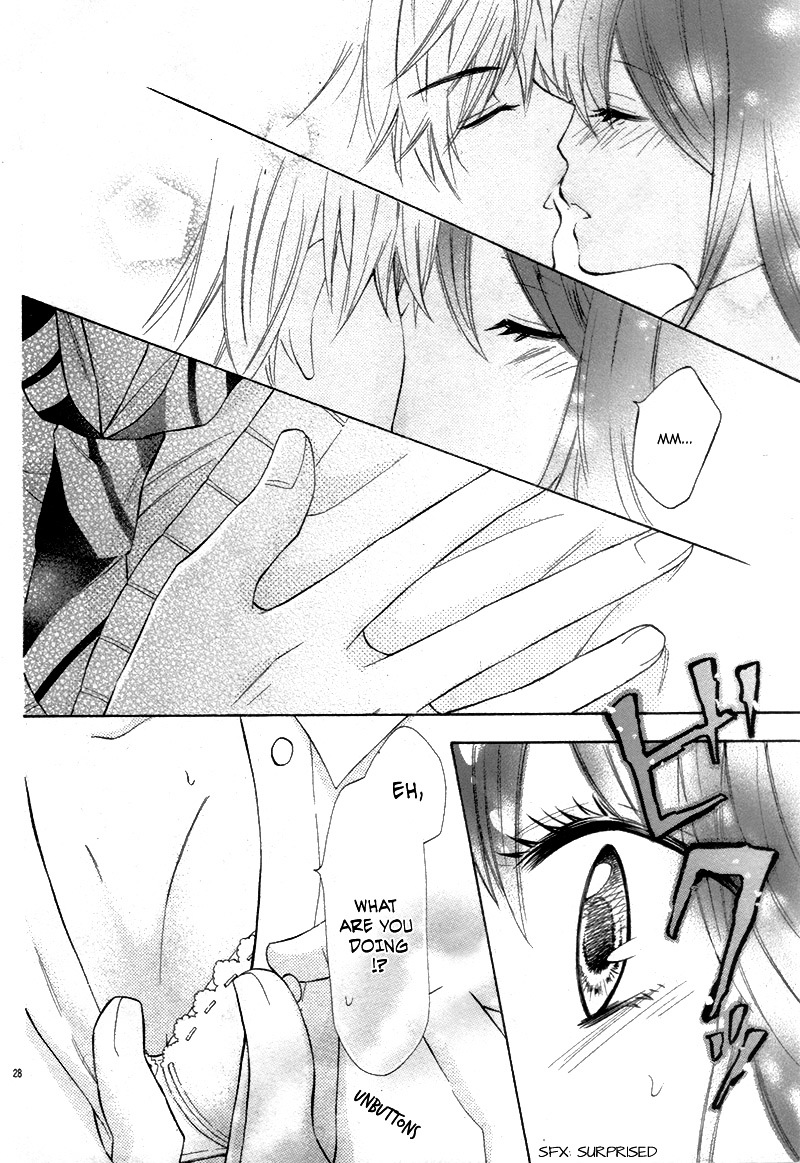 Kono Saki, Rabu-rabu Nari. Chapter 0 page 32 - Chapter 0 : [Oneshot]