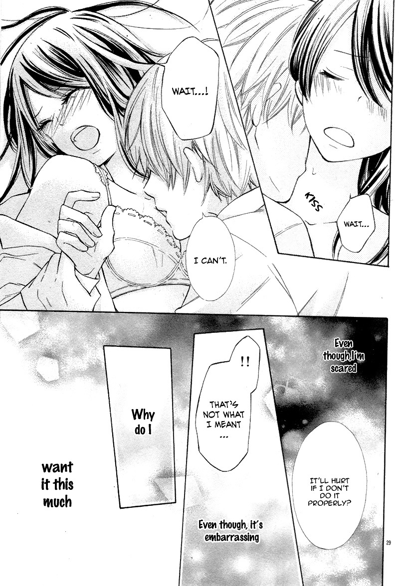 Kono Saki, Rabu-rabu Nari. Chapter 0 page 33 - Chapter 0 : [Oneshot]