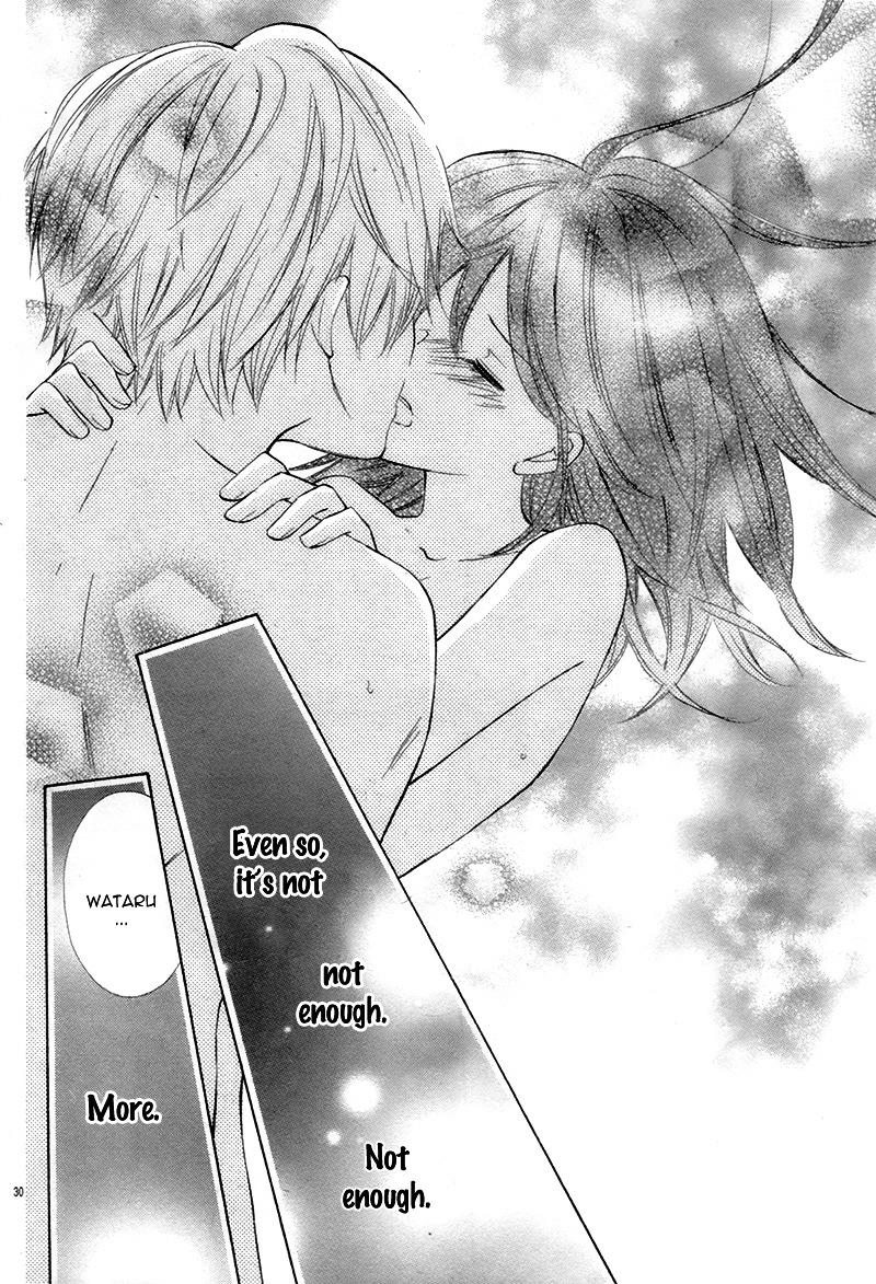 Kono Saki, Rabu-rabu Nari. Chapter 0 page 34 - Chapter 0 : [Oneshot]