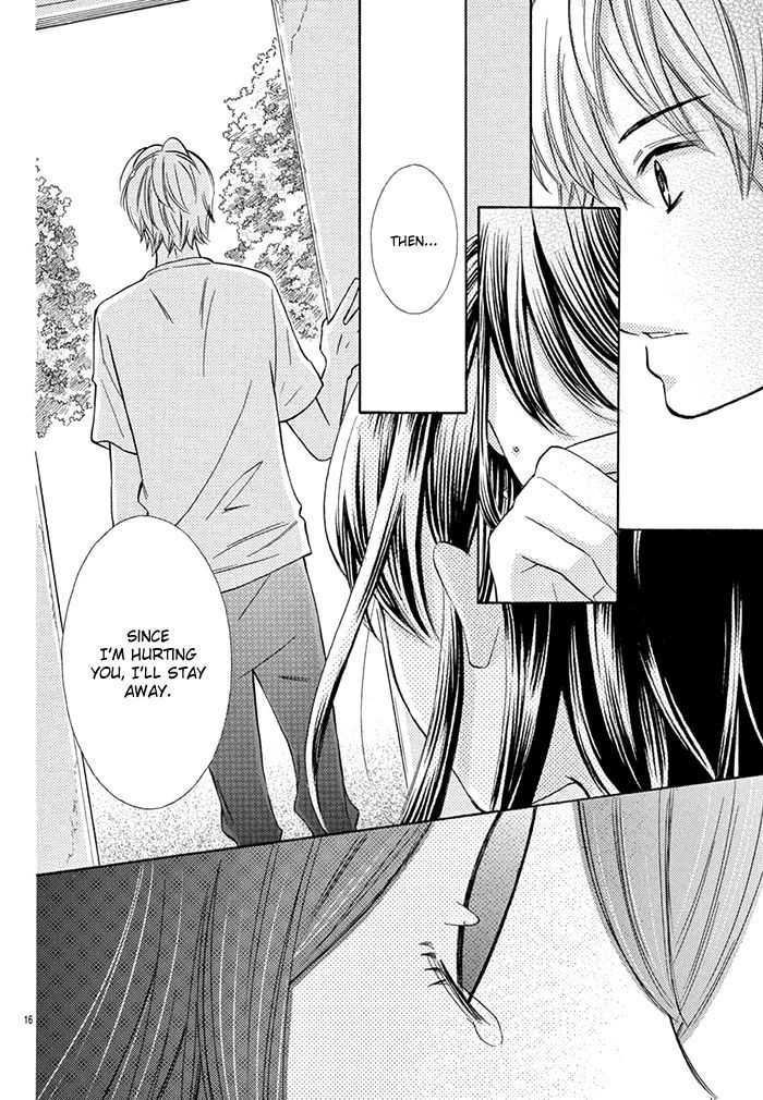 Kono Saki, Rabu-rabu Nari. Chapter 1 page 17 - Chapter 1