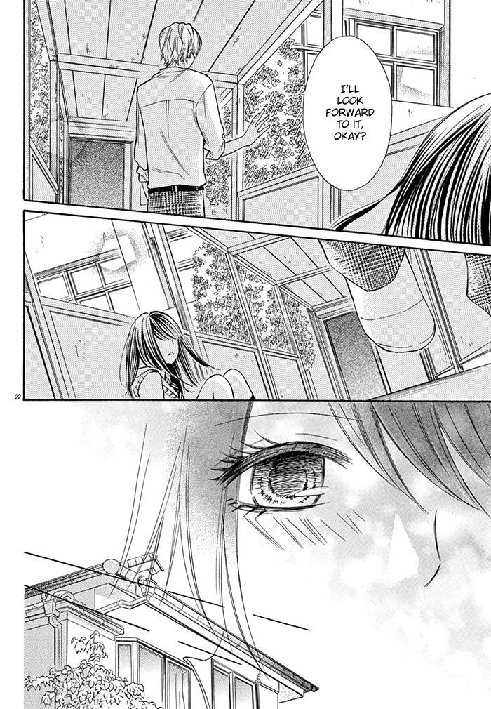 Kono Saki, Rabu-rabu Nari. Chapter 1 page 23 - Chapter 1