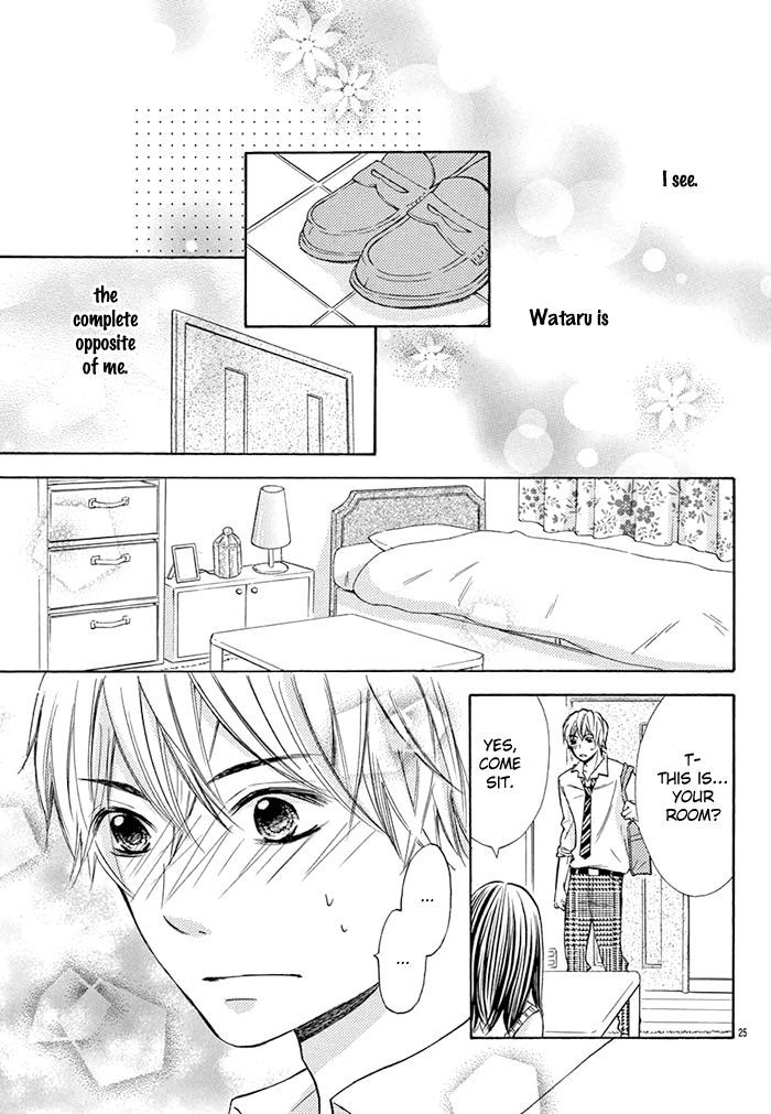 Kono Saki, Rabu-rabu Nari. Chapter 1 page 26 - Chapter 1