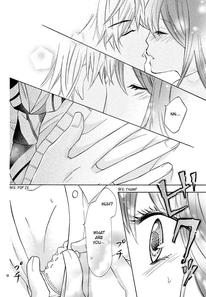 Kono Saki, Rabu-rabu Nari. Chapter 1 page 29 - Chapter 1