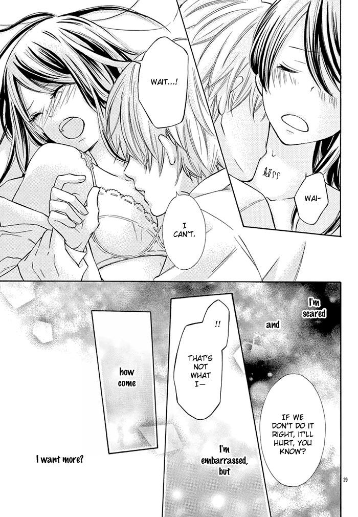 Kono Saki, Rabu-rabu Nari. Chapter 1 page 30 - Chapter 1