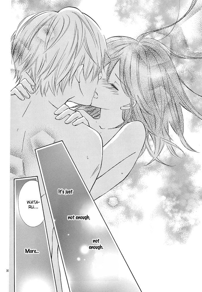Kono Saki, Rabu-rabu Nari. Chapter 1 page 31 - Chapter 1