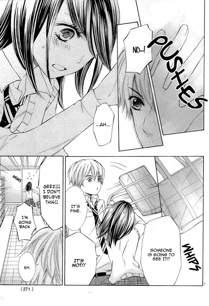 Kono Saki, Rabu-rabu Nari. Chapter 2 page 11 - Chapter 2 : one shoot