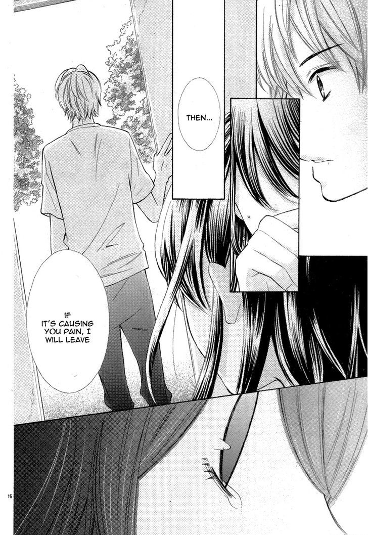 Kono Saki, Rabu-rabu Nari. Chapter 2 page 20 - Chapter 2 : one shoot